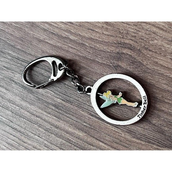 Tinker Bell Disney‎ Keychain - Picture 3 of 4